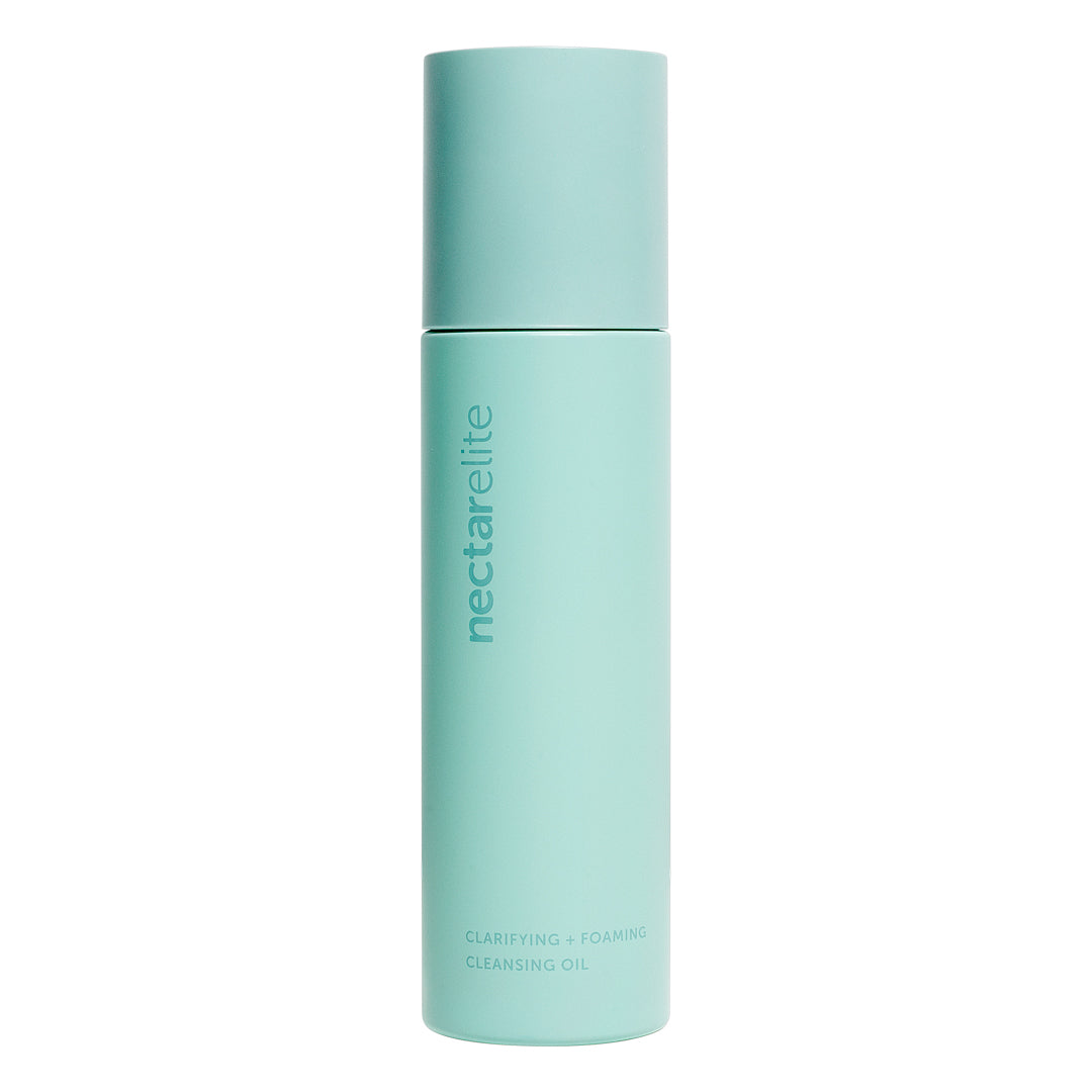 Clarifying + Foaming Cleansing Oil