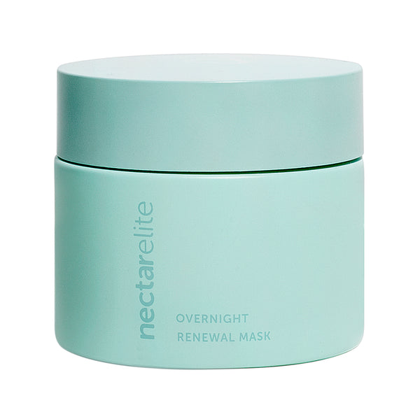 Overnight Renewal Mask | Peptide Night Face Mask | Nectar Life