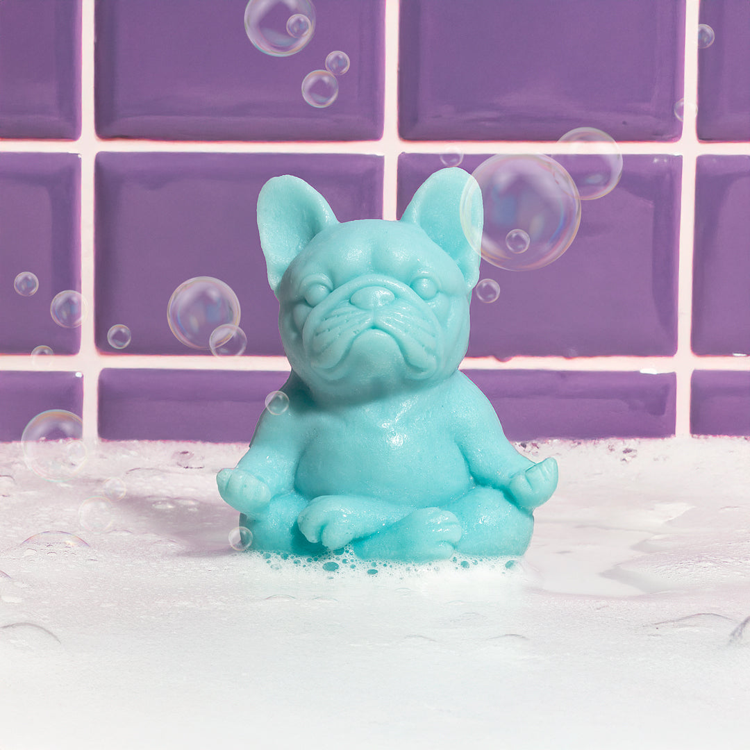 French Bulldog Puppy Soap – Small (3.5 oz)