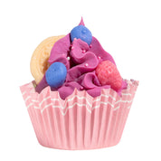 Fruit Smoothie Cupcake Soap