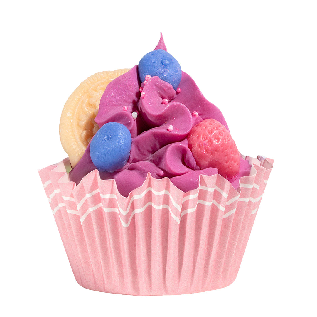 Cupcake Soap