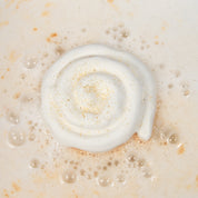 Cinnamon Bun Bath Bomb