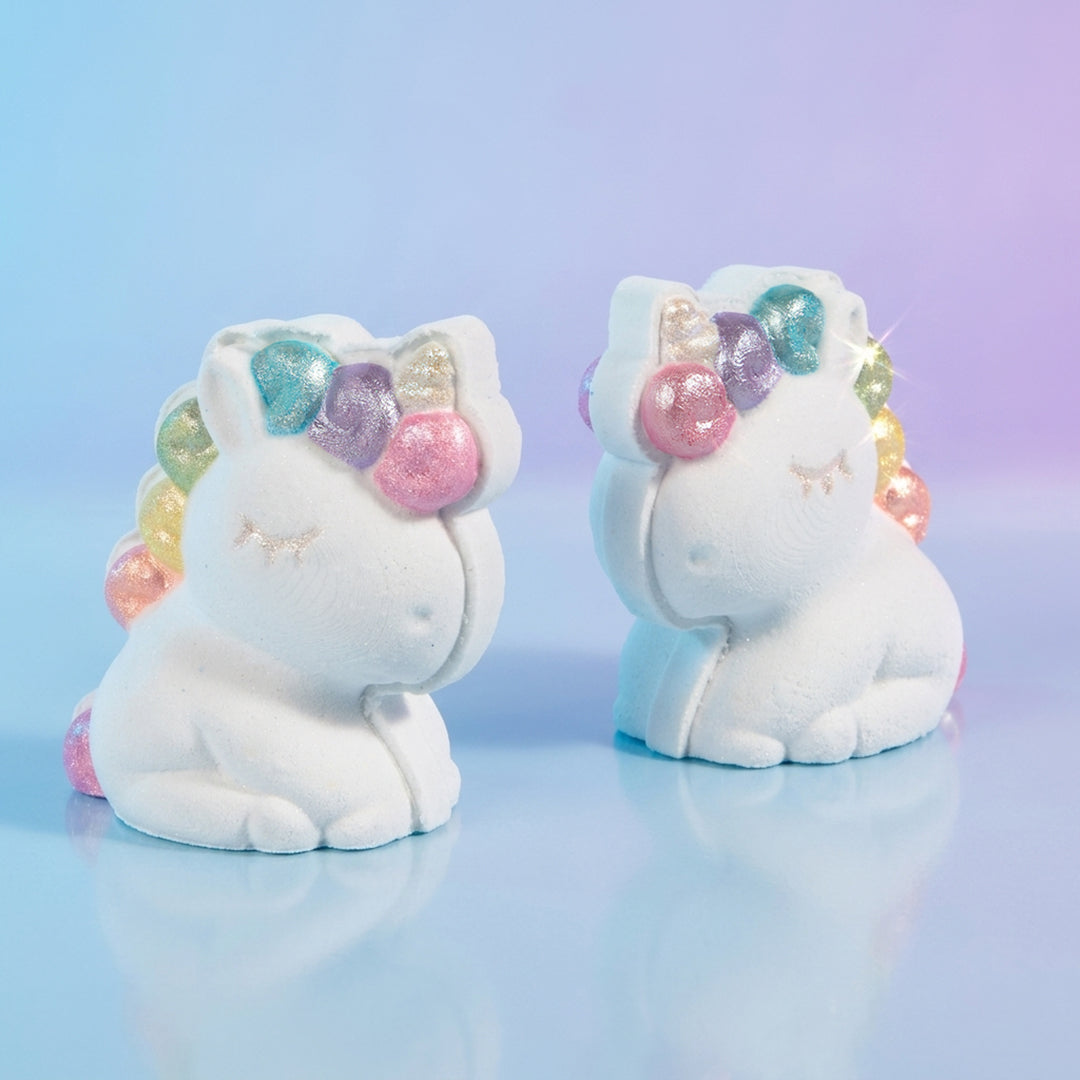 Rainbow Unicorn Bath Bomb