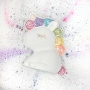 Rainbow Unicorn Bath Bomb