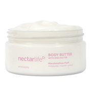 Marshmallow Fluff Shea Moisturizing Body Butter