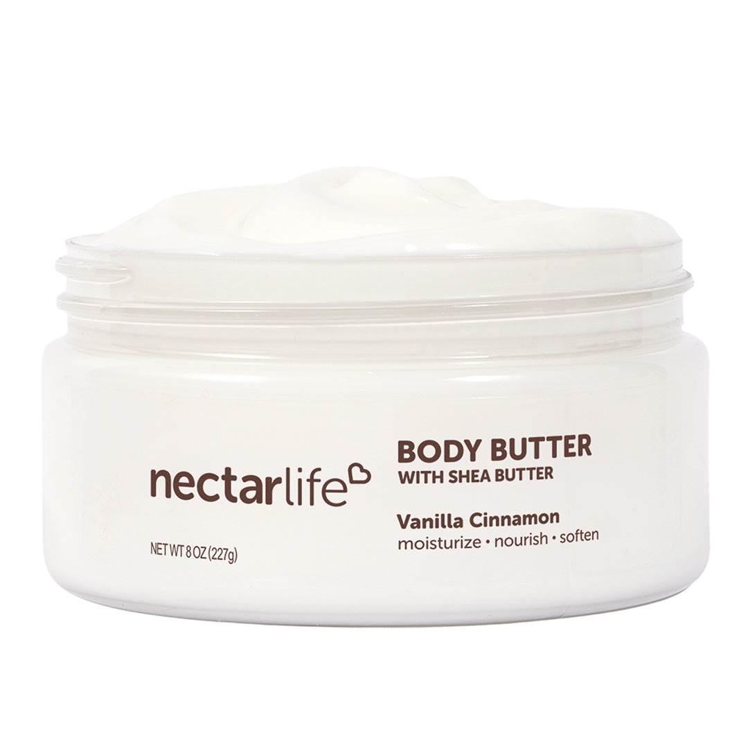 Vanilla Cinnamon Body Butter