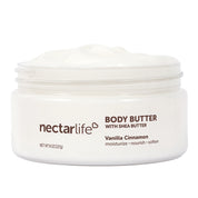 Vanilla Cinnamon Body Butter