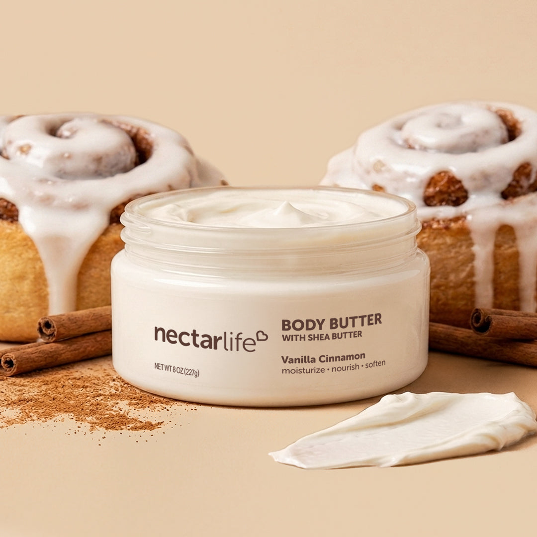 Vanilla Cinnamon Body Butter