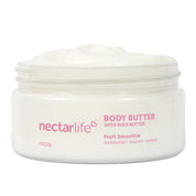 Fruchtsmoothie Shea Körperbutter