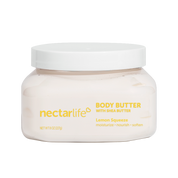 Lemon Squeeze Shea Moisturizing Body Butter