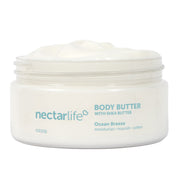 Ocean Breeze Shea Moisturizing Body Butter