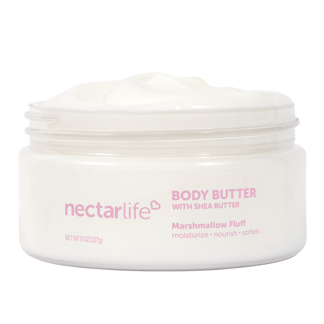 Marshmallow Fluff Shea Moisturizing Body Butter