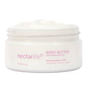 Marshmallow Fluff Shea Moisturizing Body Butter