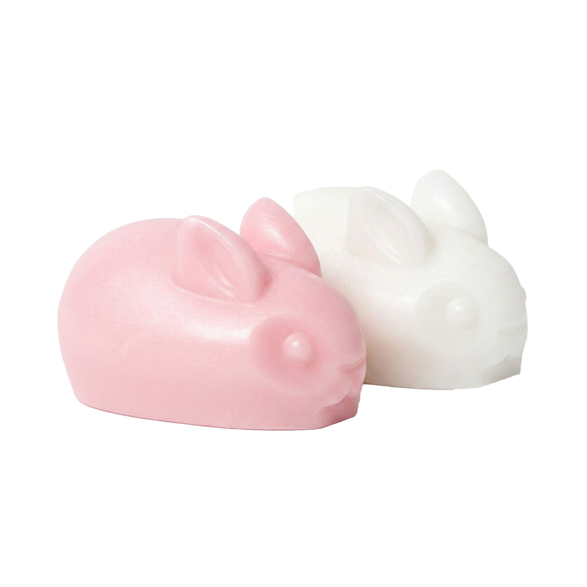 Marshmallow Fluff Mini Bunny Soap - 2 pack