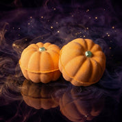 Pumpkin Bath Bomb