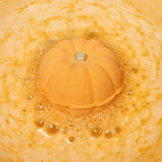 Pumpkin Bath Bomb
