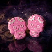 Sugar Skull Bath Bomb