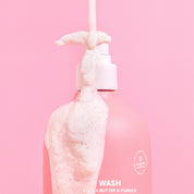 Fruit Smoothie Exfoliating Hand Wash 3 Pack