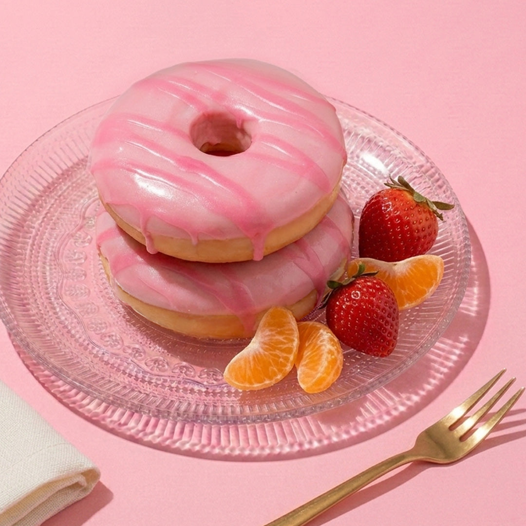 Fruit Smoothie Jumbo Donut Soap