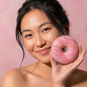 Fruit Smoothie Jumbo Donut Soap