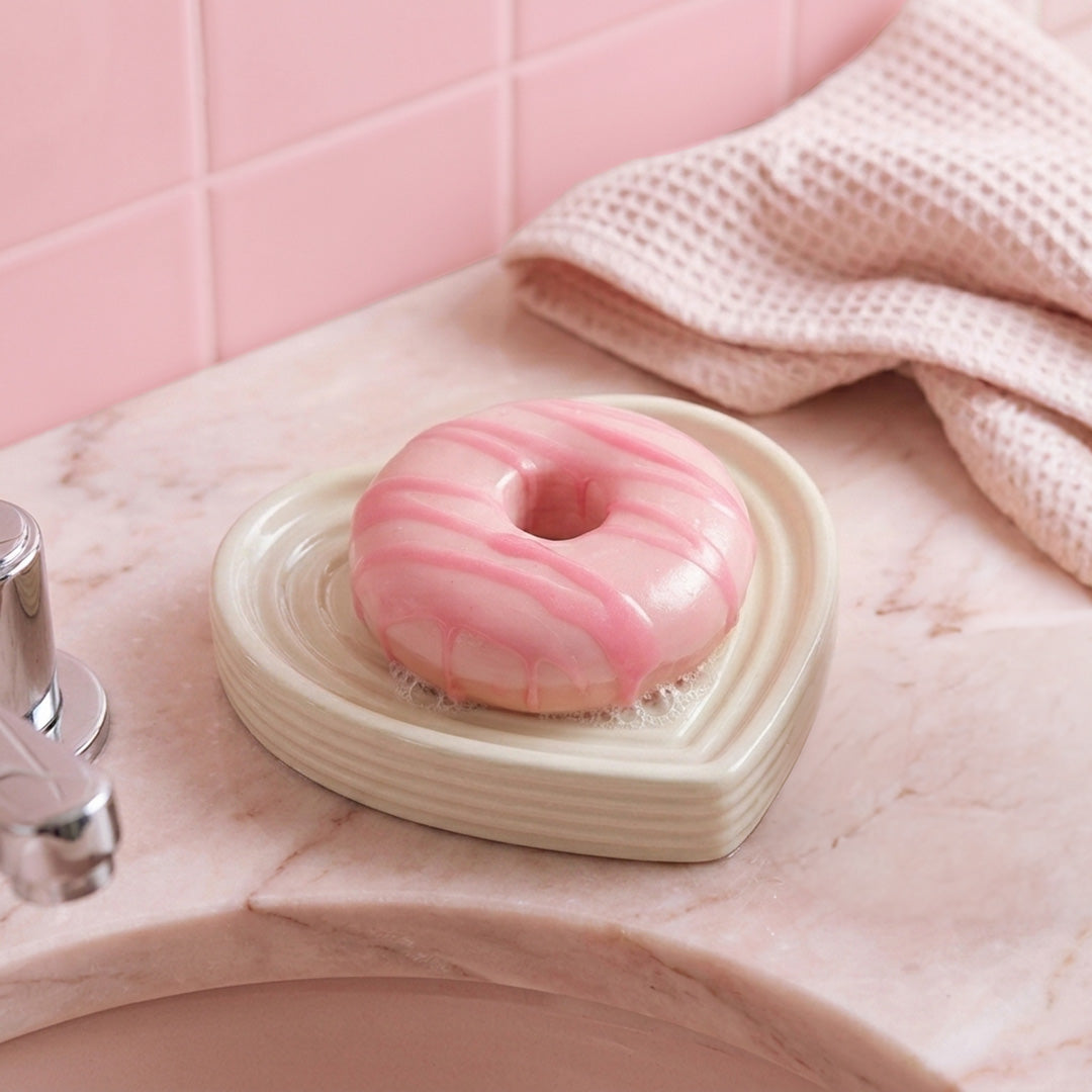 Fruit Smoothie Jumbo Donut Soap