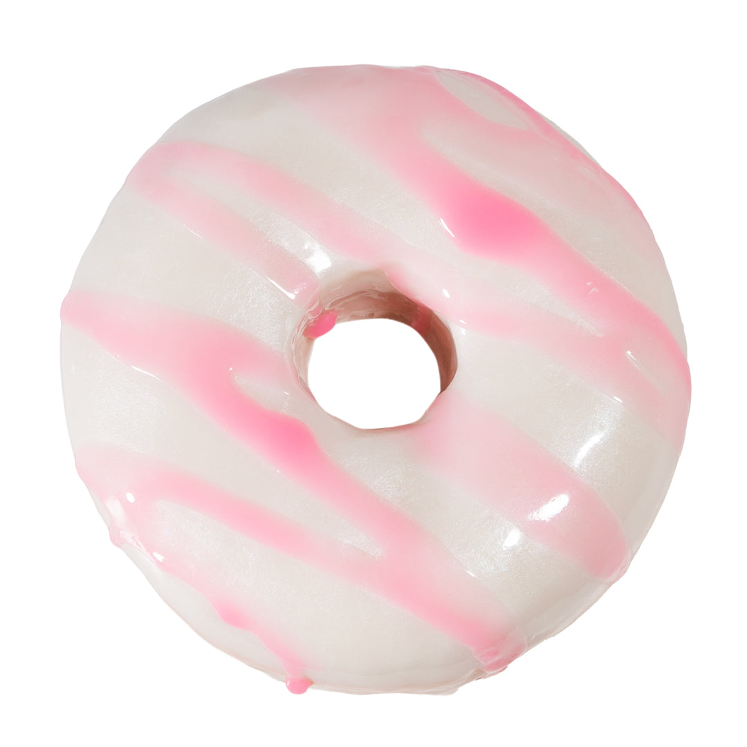 Marshmallow Fluff Jumbo Donut Soap