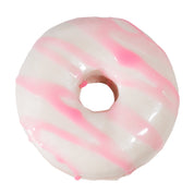 Marshmallow Fluff Jumbo Donut Soap