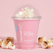 Marshmallow Fluff Moisturizing Milkshake Bath Soak
