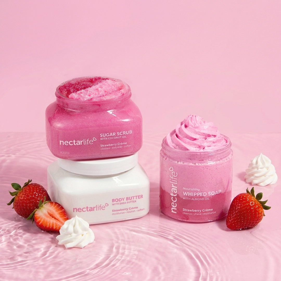 Sweet Summer Strawberry Kit