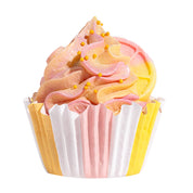 Sapone cremoso per cupcake al limone spremuto