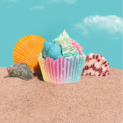 Ocean Breeze Cupcake Soap