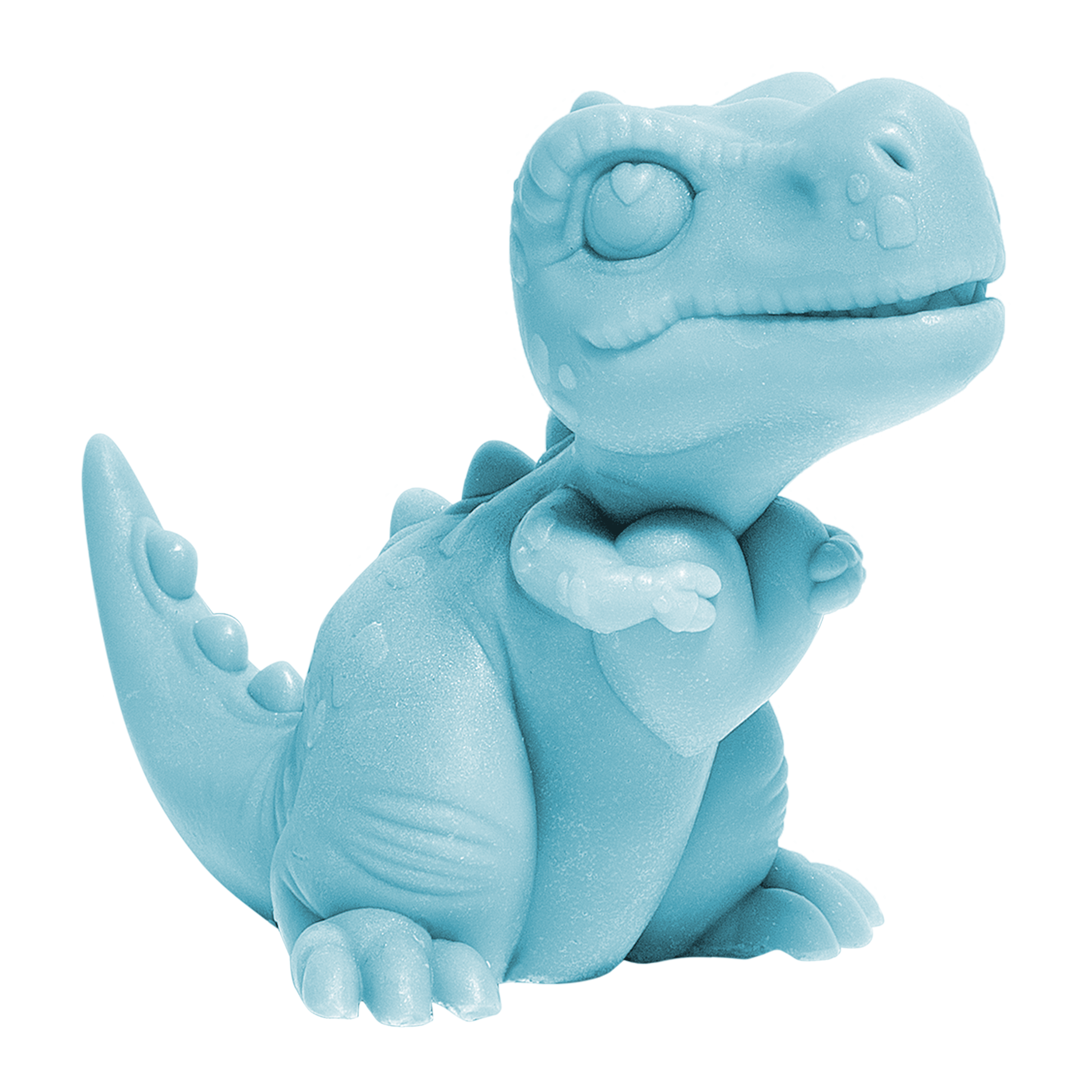 T-Rex Soap - Blue