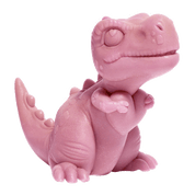 T-Rex Soap - Pink