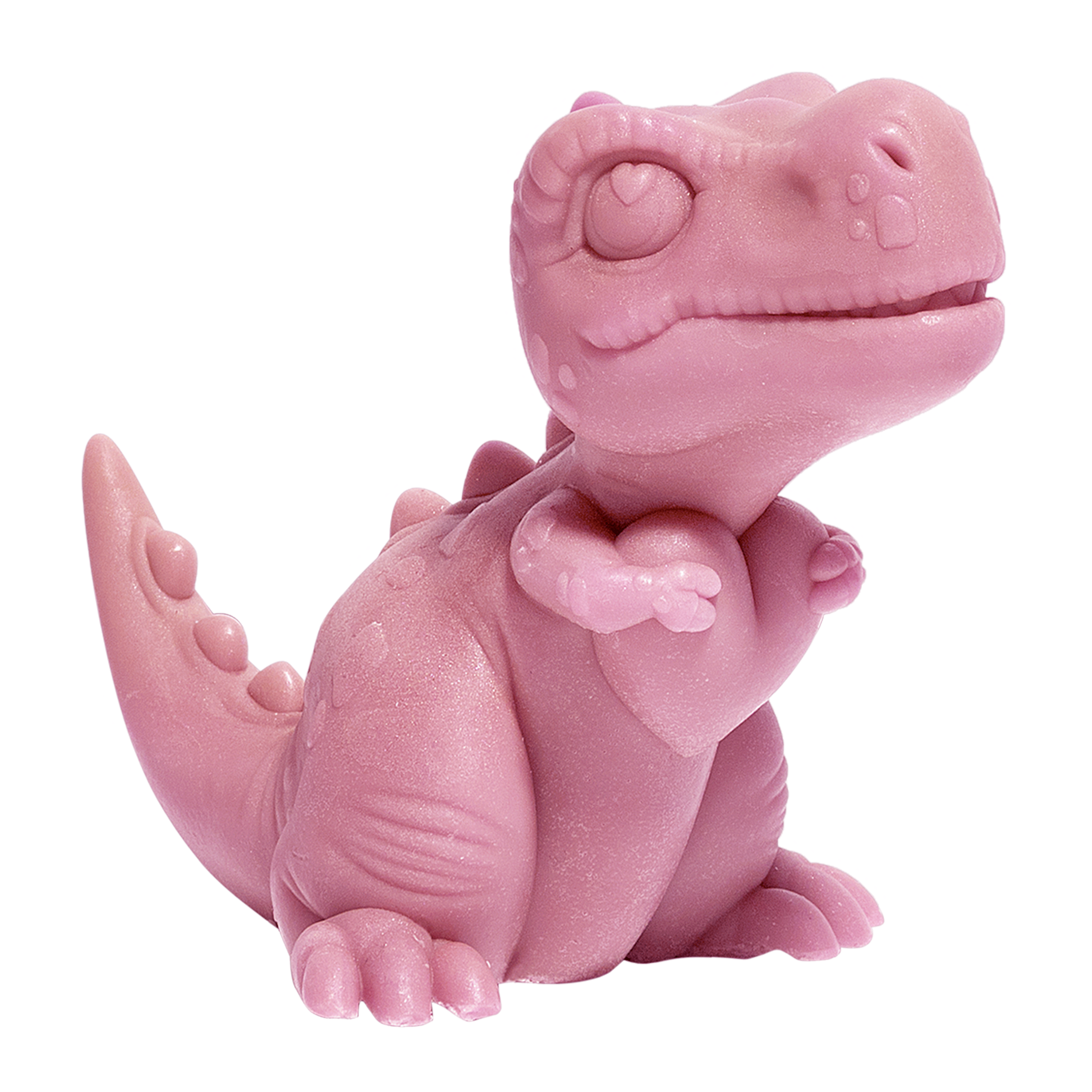T-Rex Soap - Pink