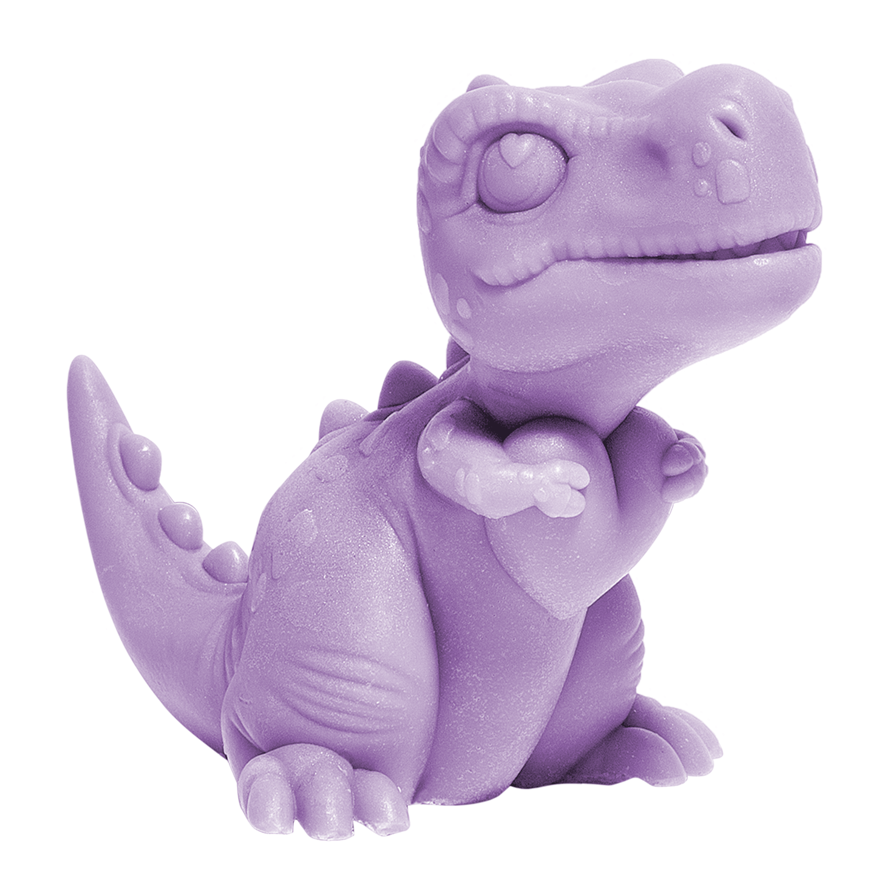 T-Rex Soap - Purple