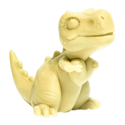 T-Rex Soap - Yellow