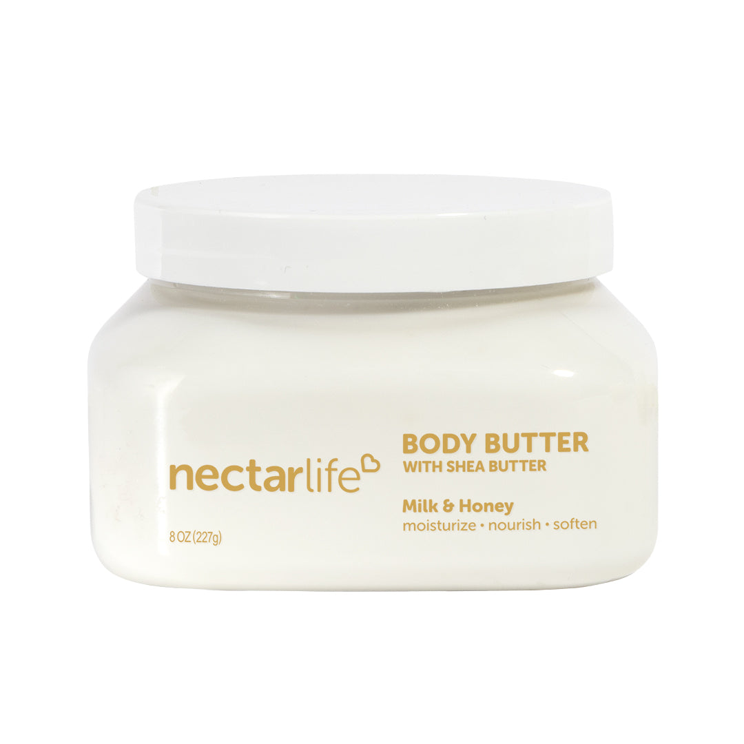 Milk & Honey Shea Body Butter