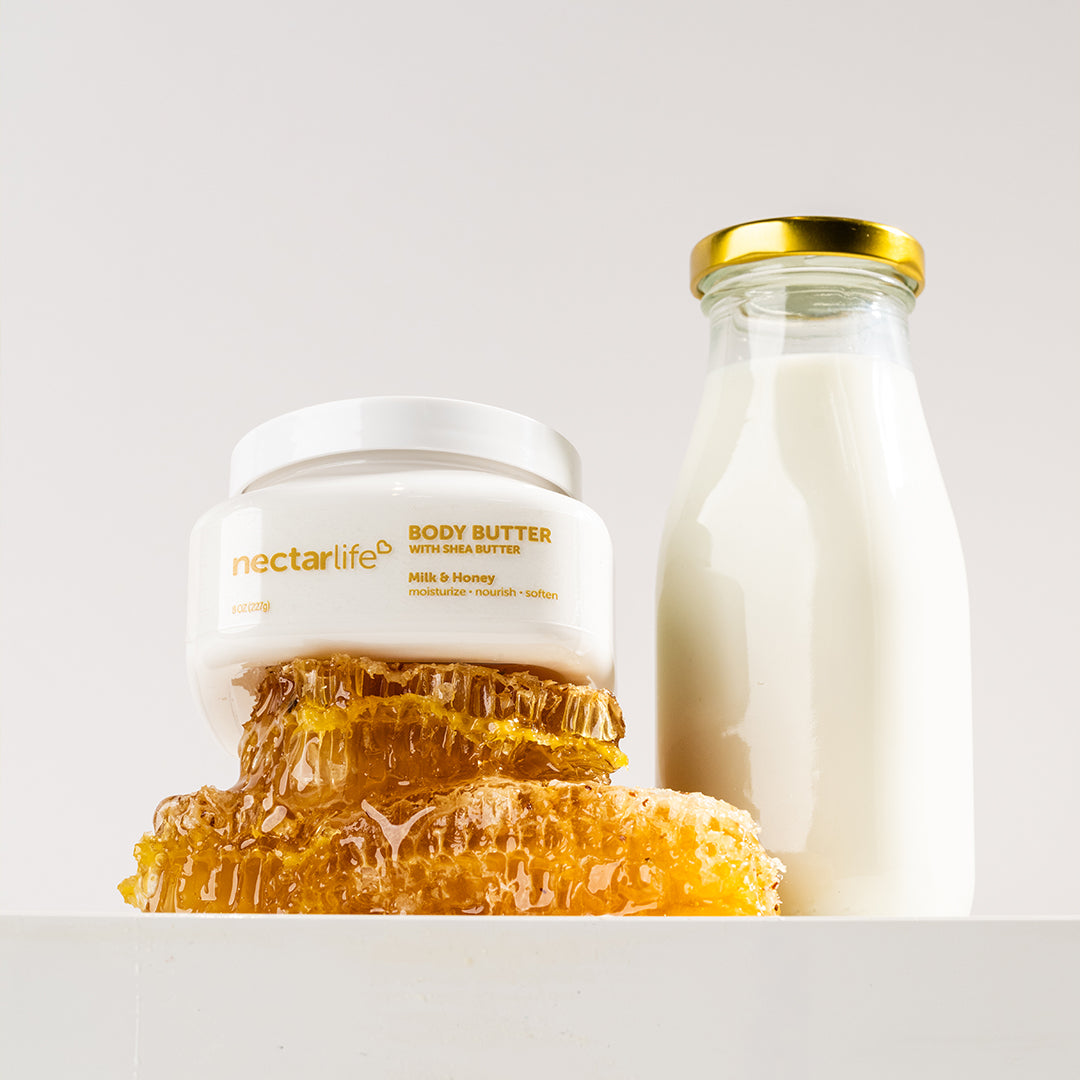 Milk & Honey Shea Body Butter