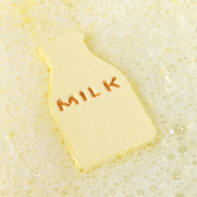 Milk & Honey Milk Bottle Bath Bomb