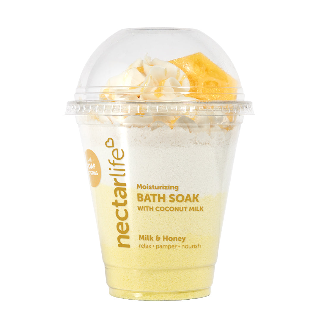 Milk & Honey Milkshake Bath Soak