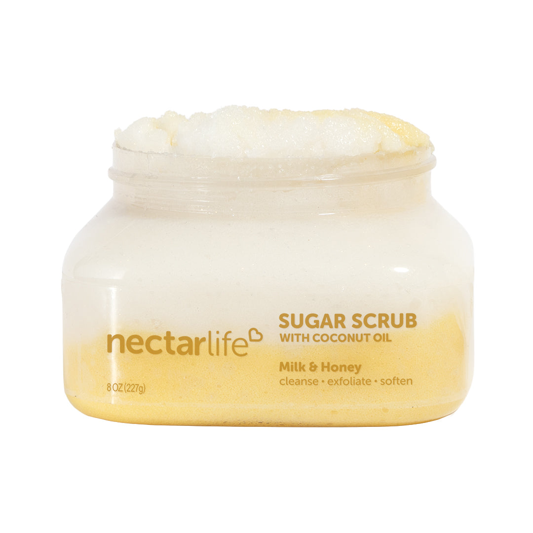 Milk & Honey Sugar Body Scrub