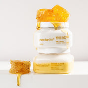 Denim Milk & Honey Pouch