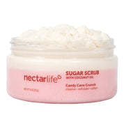 Candy Cane Crunch Sugar Body Scrub