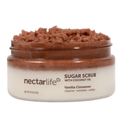 Vanilla Cinnamon Body Scrub