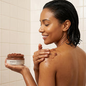 Vanilla Cinnamon Body Scrub