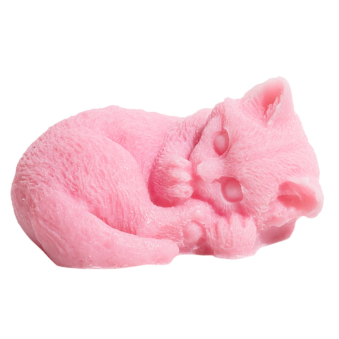 Kitty Soaps – Small (2 oz) Pinkberry (Fruit Smoothie)