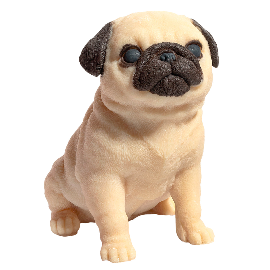 Pug Puppy Soap – Large (26 oz)