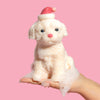Santa Labradoodle Puppy Soap - Large (29 oz)