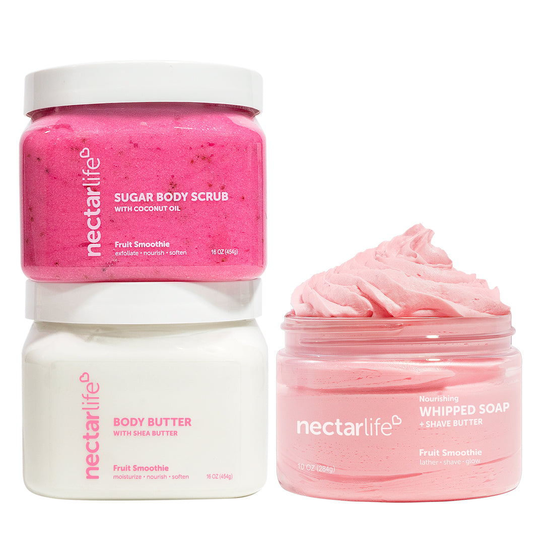 Jumbo Shave Fruit Smoothie