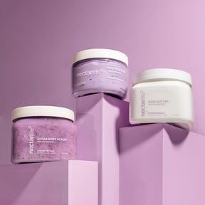 Lavender Blossom Jumbo Shave Bundle
